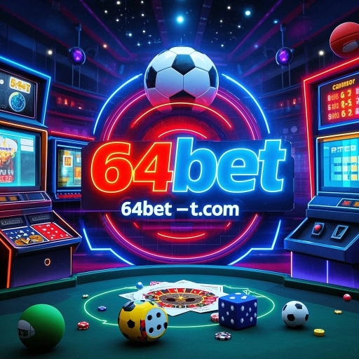Descubra os Diversos Tipos de Apostas no 64bet