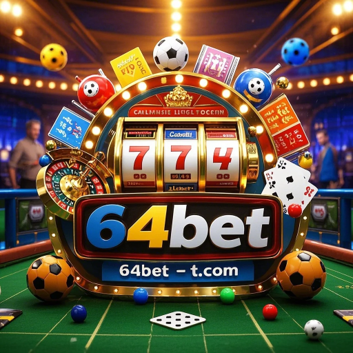 A Emoção dos Cassinos Online: Explorando a Categoria no 64bet