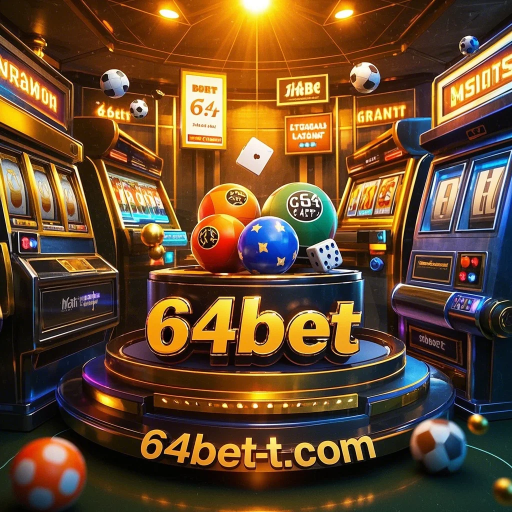 Descubra os emocionantes jackpots no 64bet: Tudo o que você precisa saber