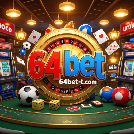 Atração dos Caça-Níqueis: Diversão e Emoção no 64bet